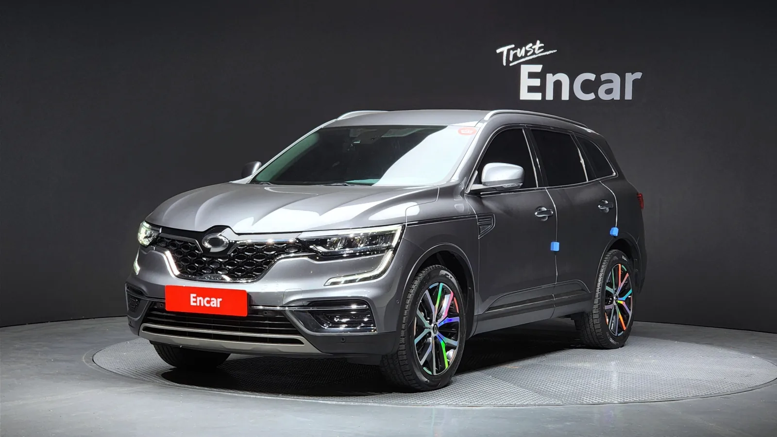 2021 Renault Korea QM6