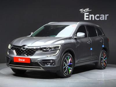 2021 Renault Korea QM6