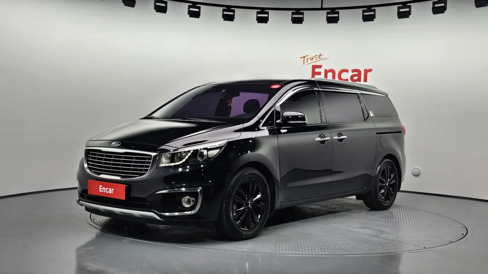 2016 Kia Carnival
