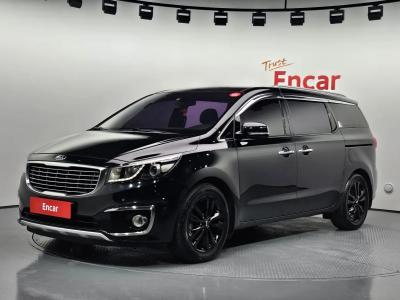 2016 Kia Carnival