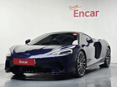 2020 McLaren GT