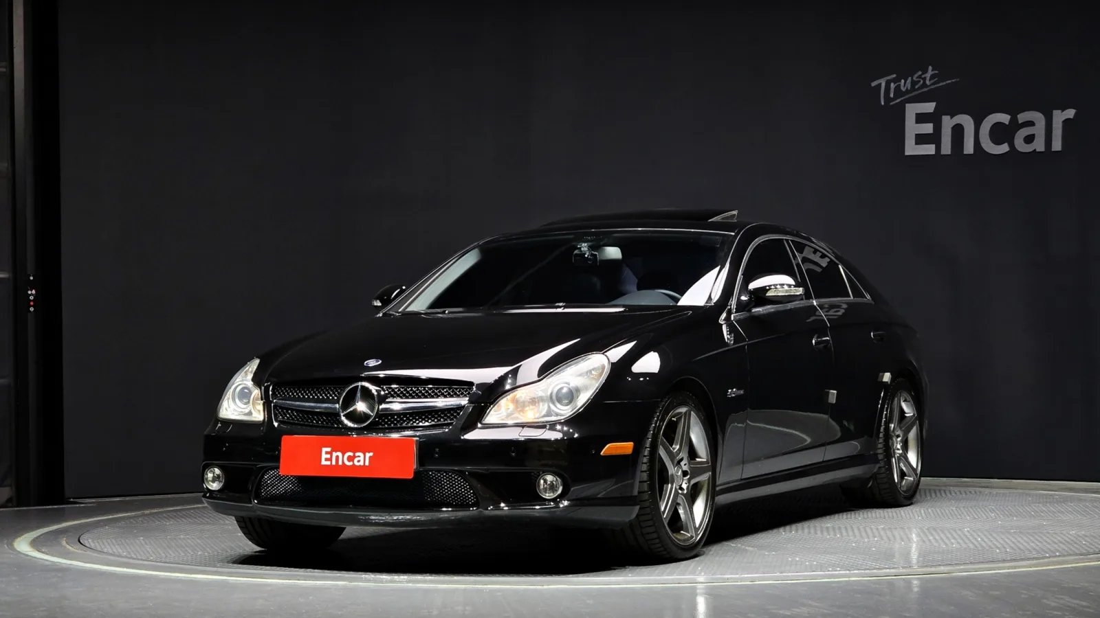 2007 Mercedes-Benz CLS-Class