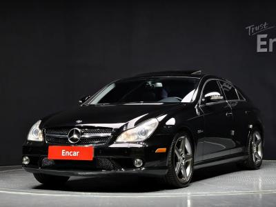 2007 Mercedes-Benz CLS-Class