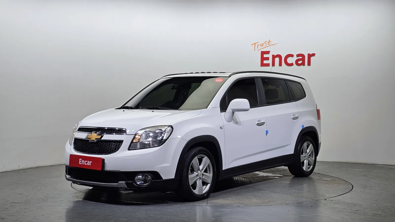 2013 Chevrolet Orlando