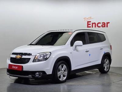 2013 Chevrolet Orlando