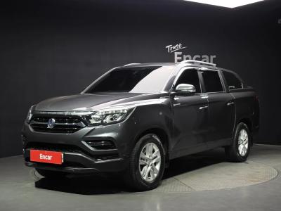 2020 KG Mobility Rexton