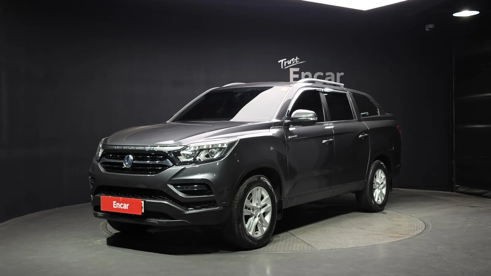 2020 KG Mobility Rexton