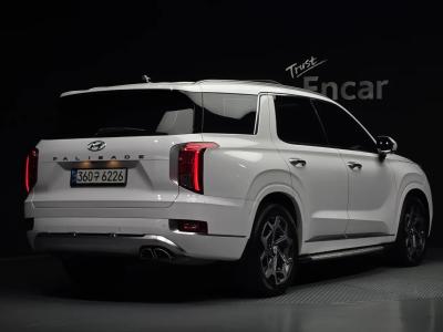 2022 Hyundai Palisade