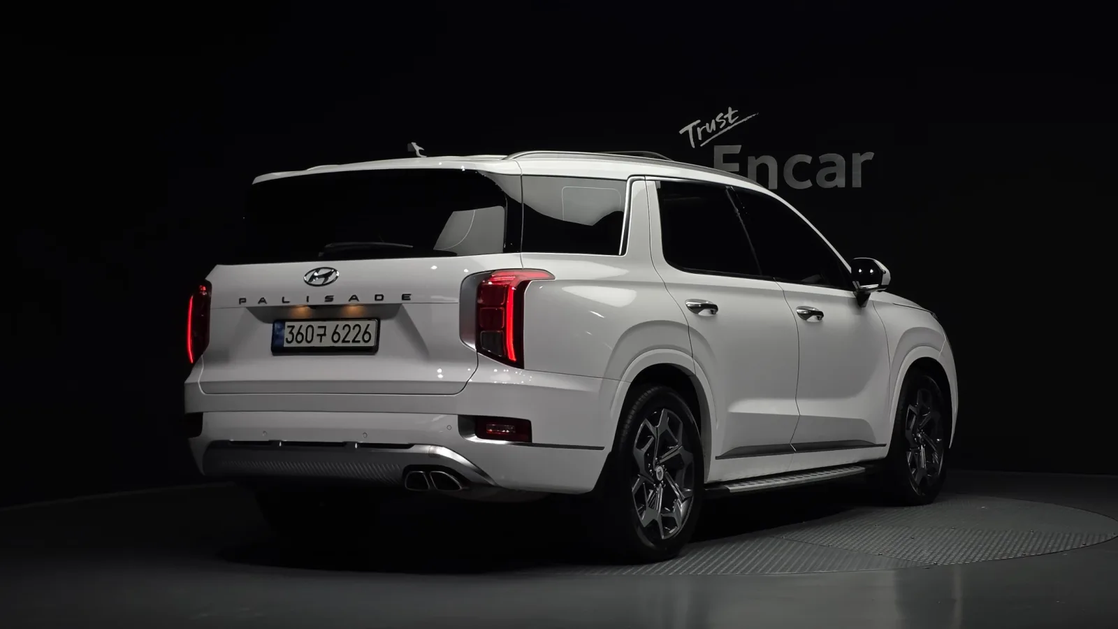 2022 Hyundai Palisade