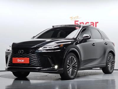 2025 Lexus RX