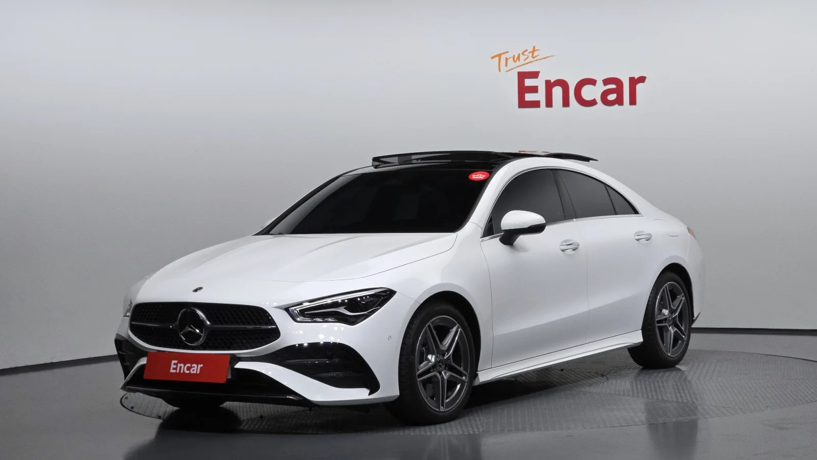 2025 Mercedes-Benz CLA-Class