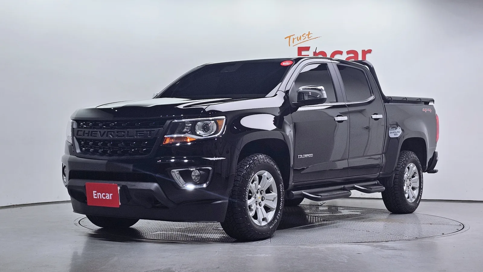 2020 Chevrolet Colorado
