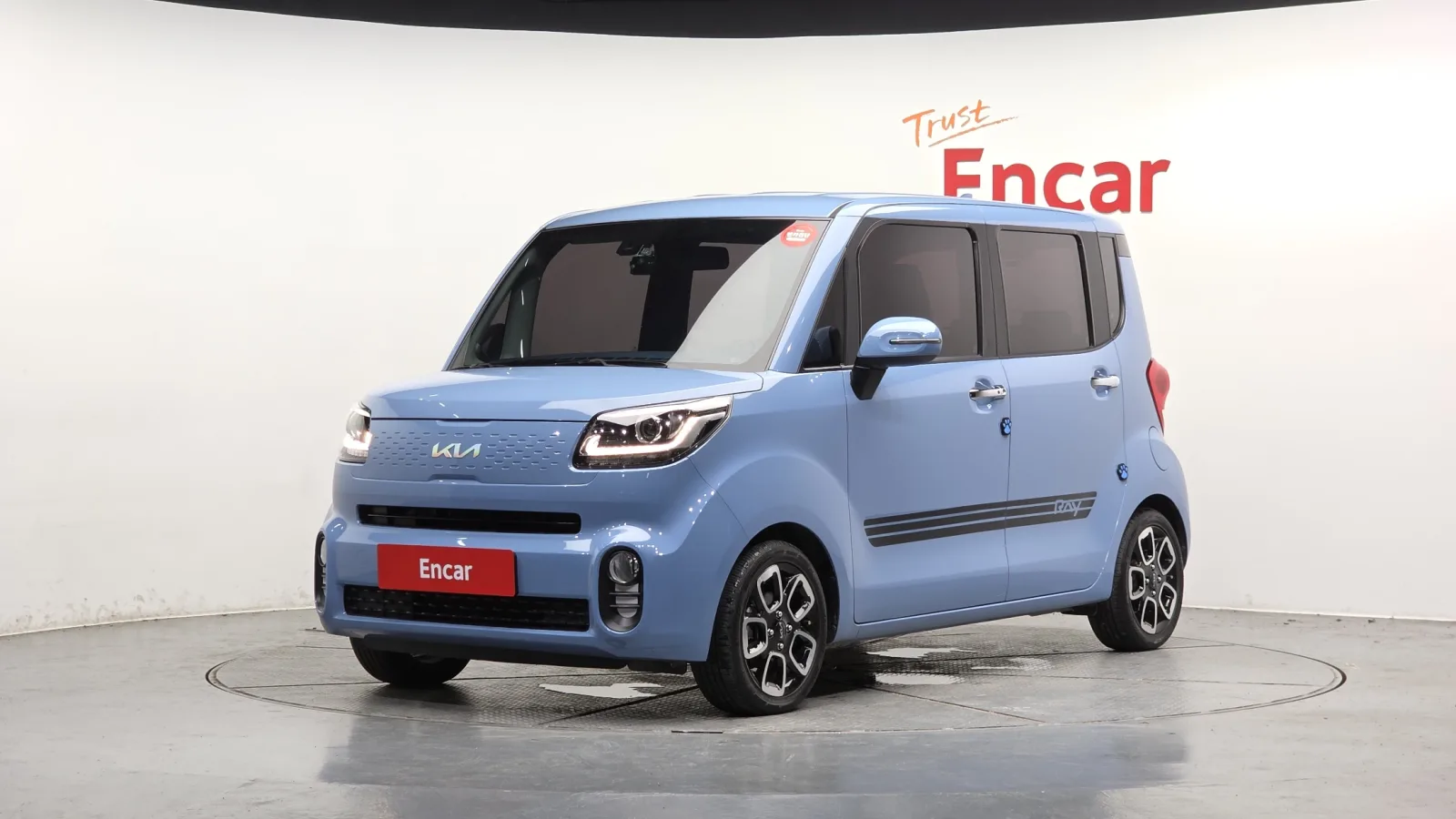 2022 Kia RAY
