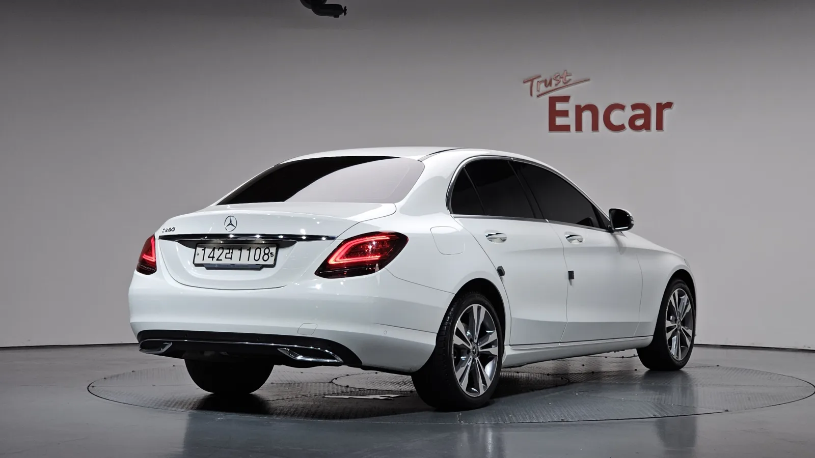2020 Mercedes-Benz C-Class