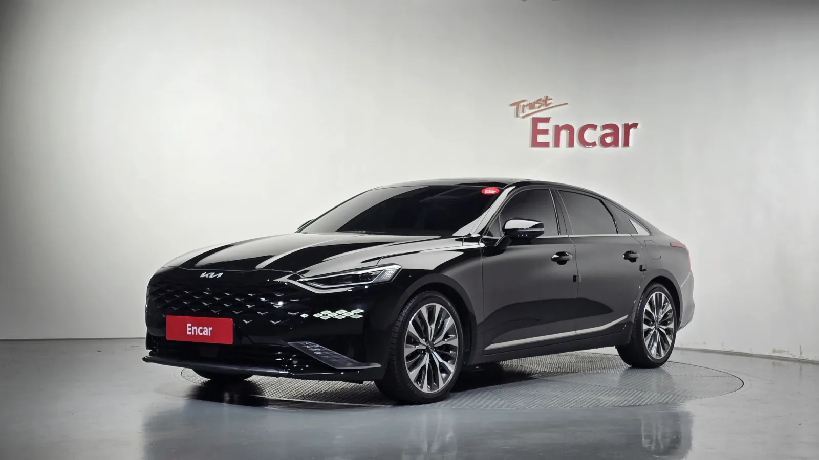 2022 Kia K8