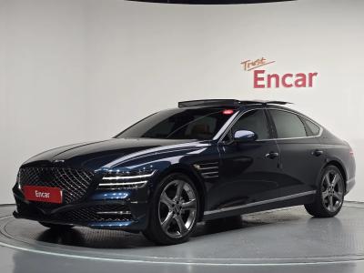 2021 Genesis G80