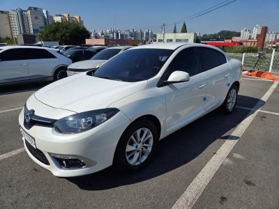 2015 Renault Korea SM3