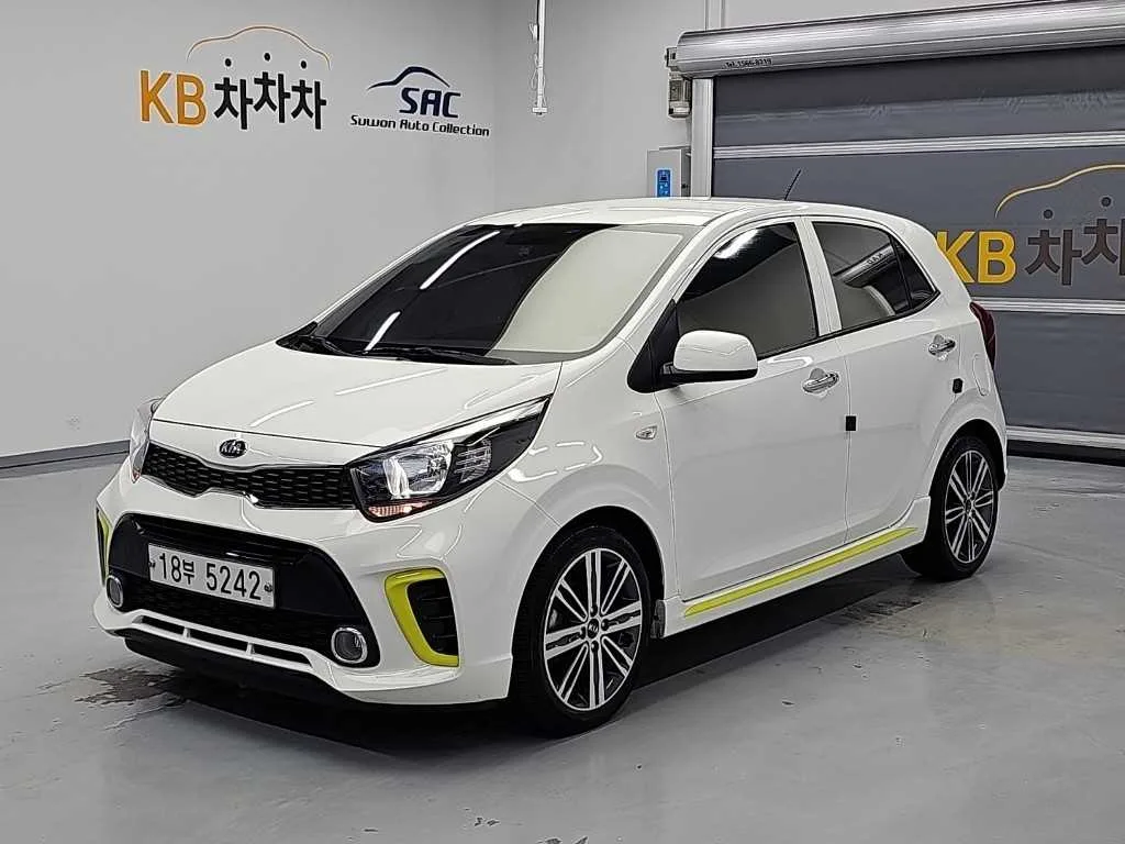 2019 Kia Picanto