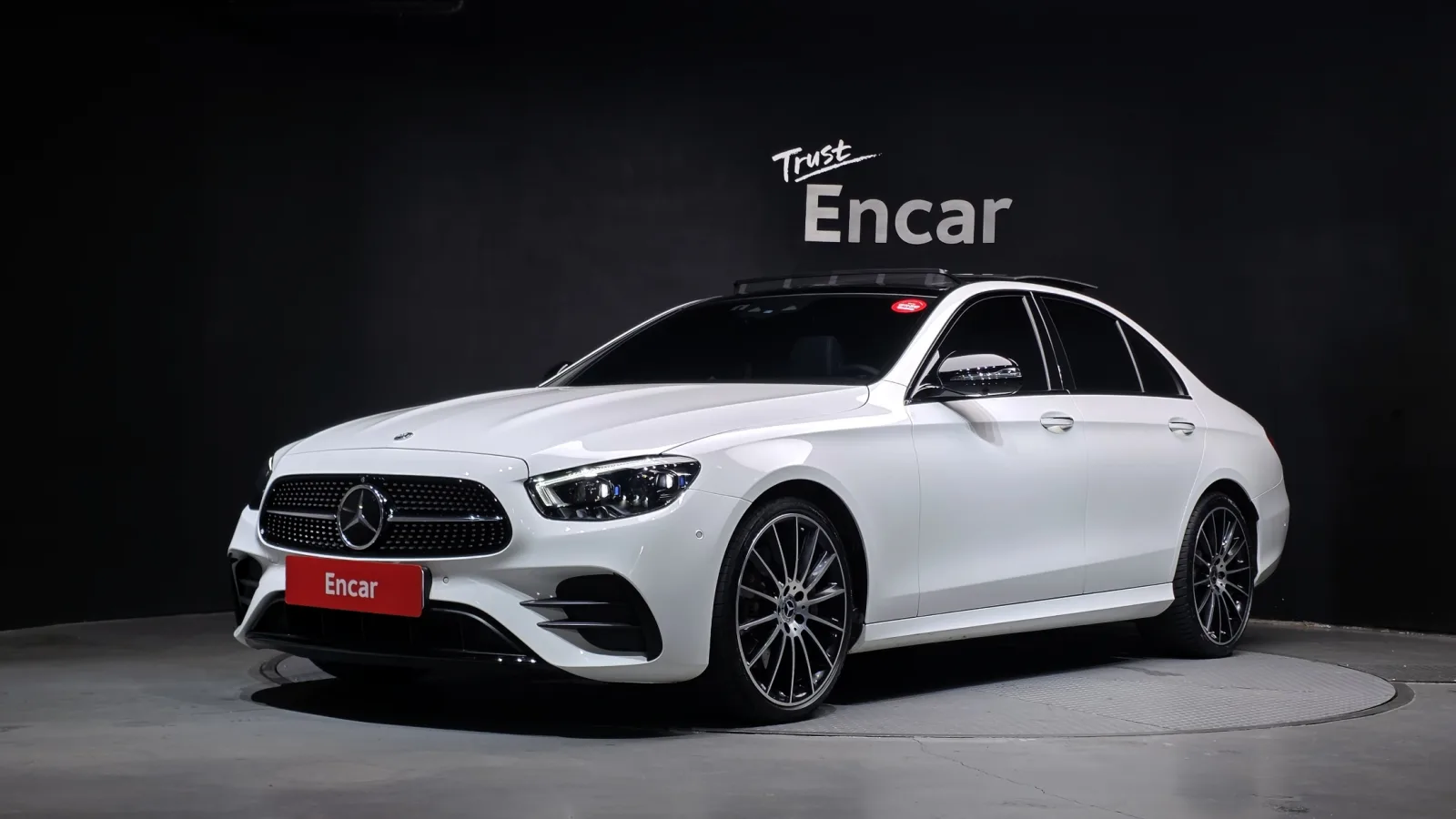 2023 Mercedes-Benz E-Class