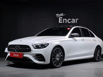 2023 Mercedes-Benz E-Class