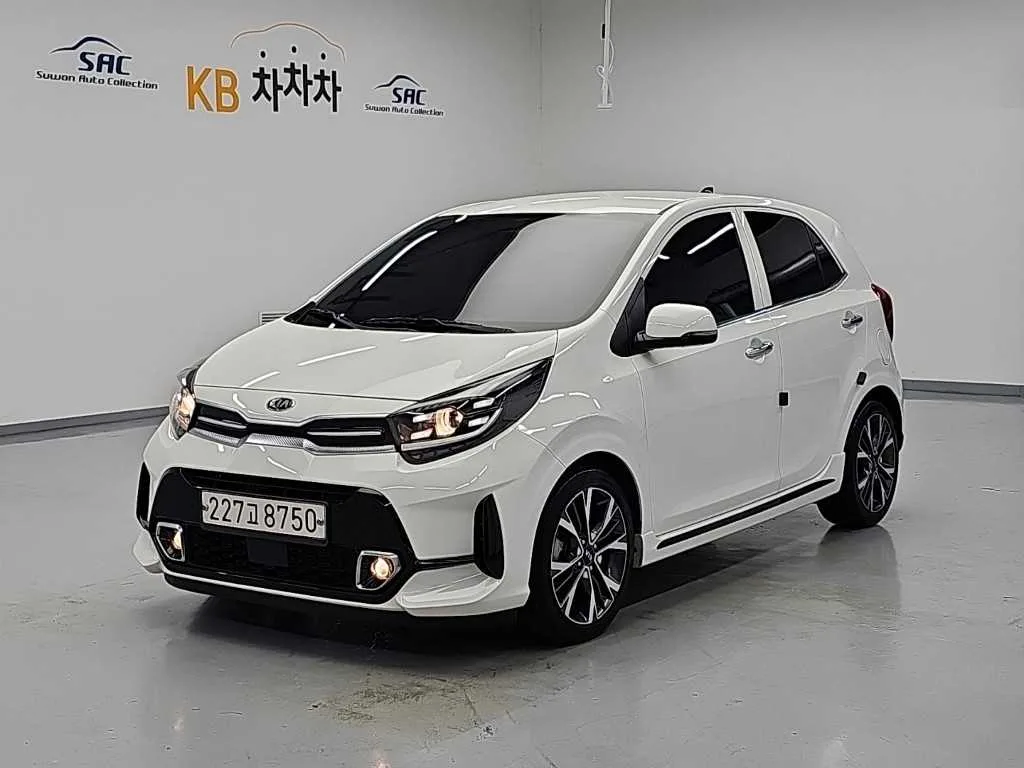 2021 Kia Picanto
