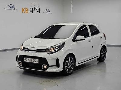 2021 Kia Picanto