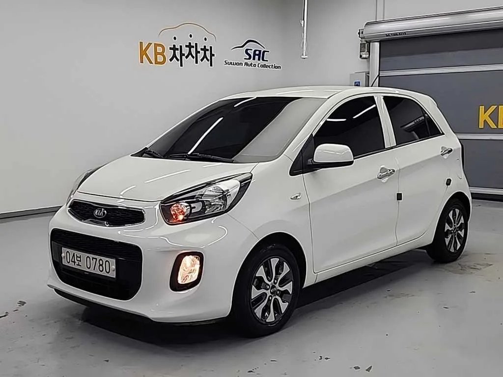 2016 Kia Picanto