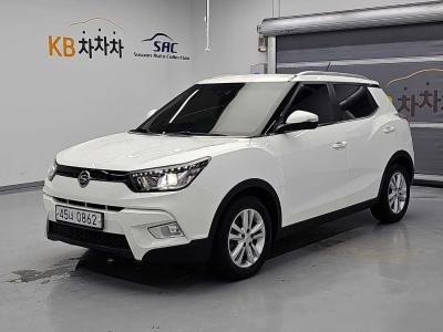 2016 KG Mobility TIBOLI