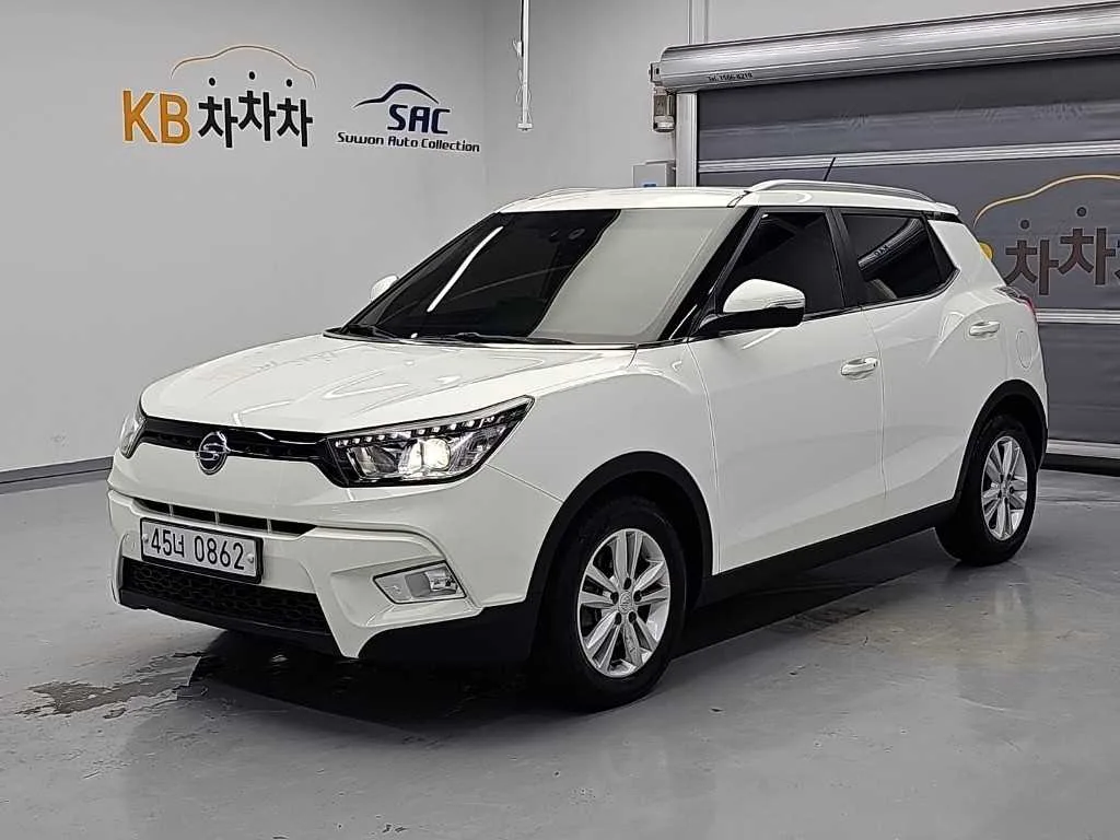 2016 KG Mobility TIBOLI