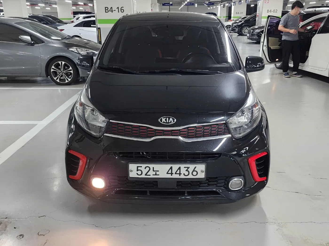 2019 Kia Picanto