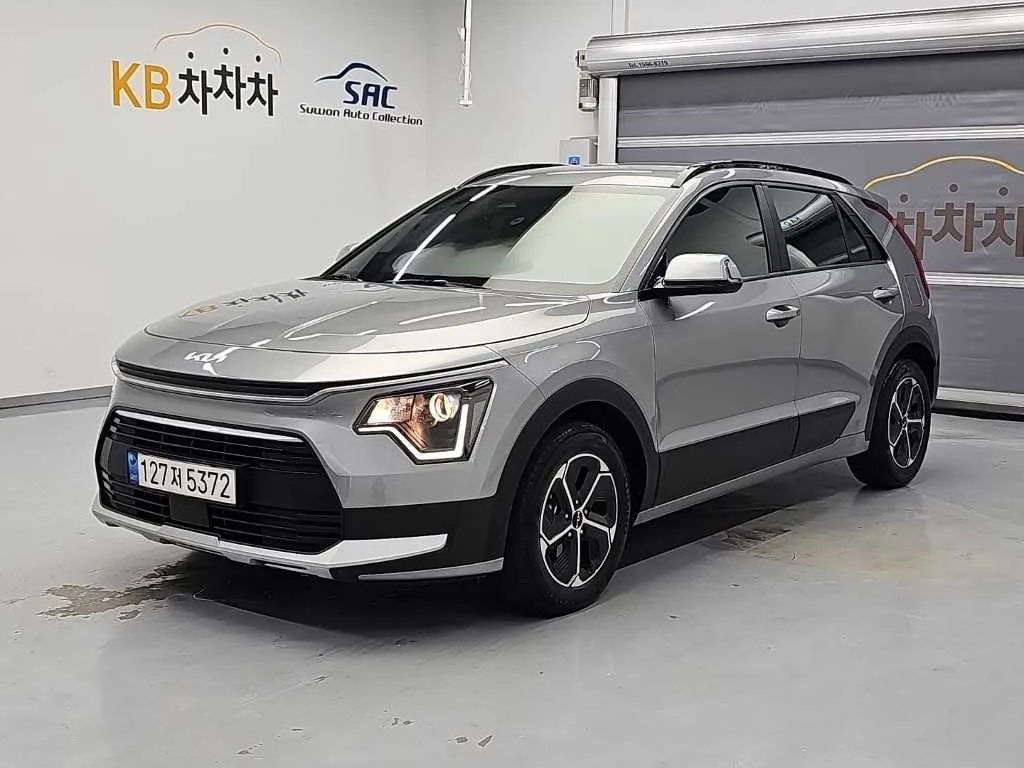 2022 Kia Niro