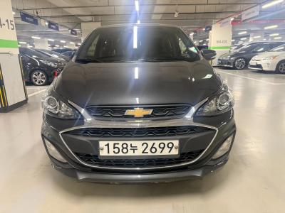 2019 Chevrolet Spark
