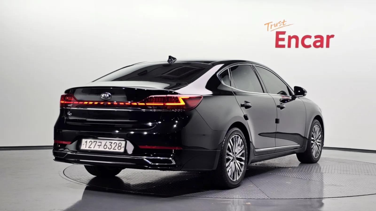 2020 Kia K7