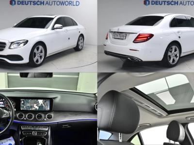 2017 Mercedes-Benz E-Class