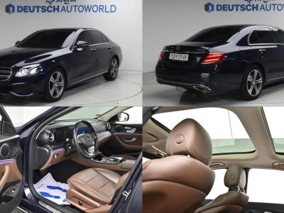 2017 Mercedes-Benz E-Class