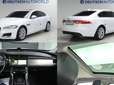 2017 Jaguar XF