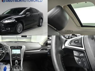 2016 Ford Mondeo