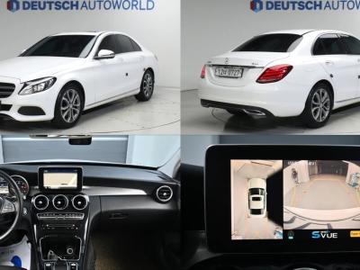 2016 Mercedes-Benz C-Class
