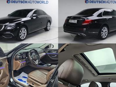 2019 Mercedes-Benz E-Class