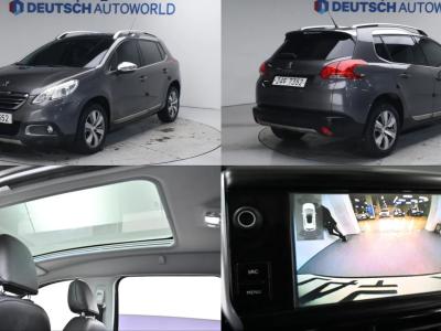 2015 Peugeot 2008