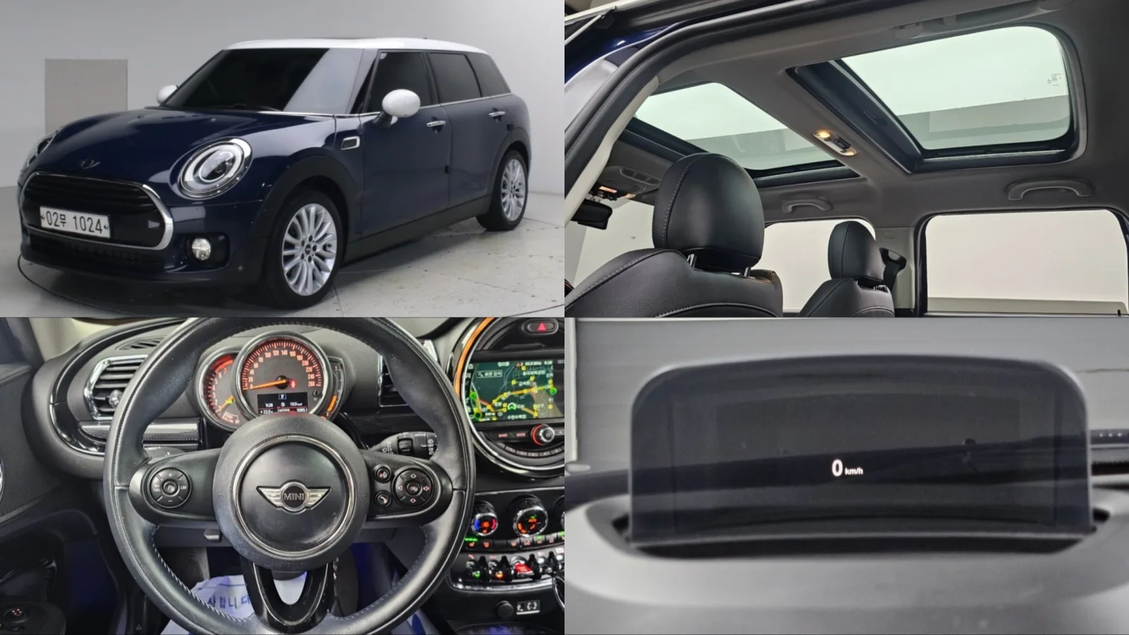 2018 MINI Clubman