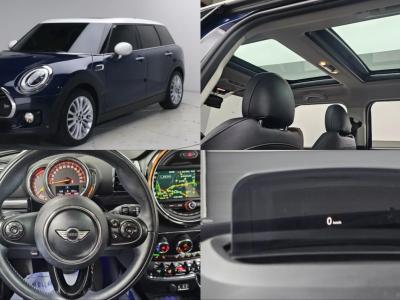 2018 MINI Clubman