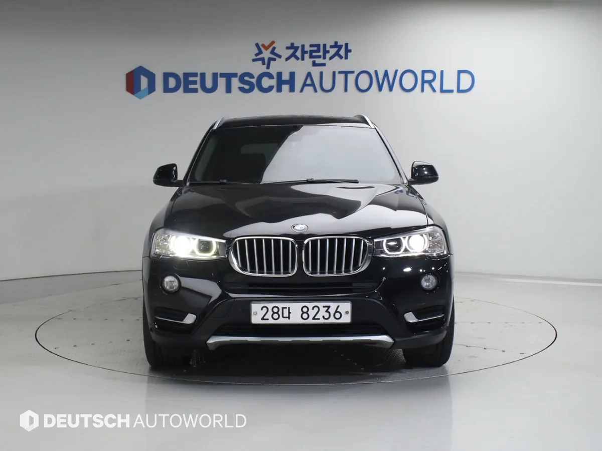 2015 BMW X3