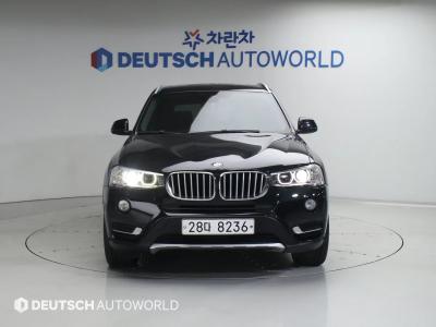 2015 BMW X3