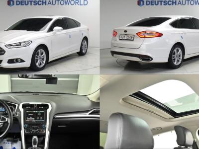 2015 Ford Mondeo