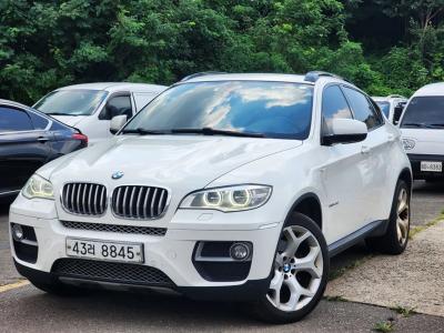 2012 BMW X6