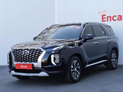 2020 Hyundai Palisade