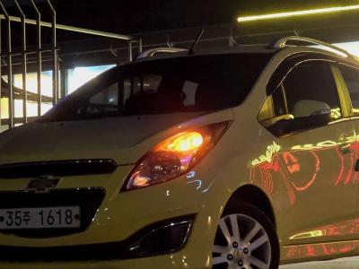 2014 Chevrolet Spark
