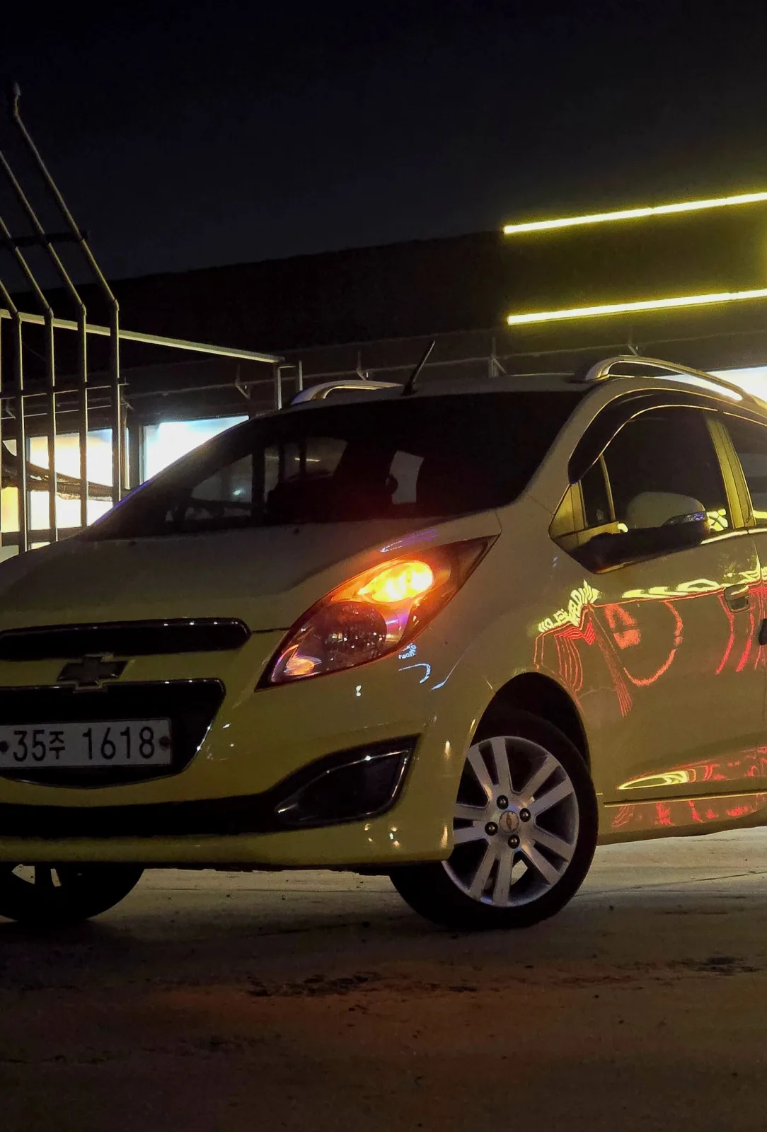 2014 Chevrolet Spark