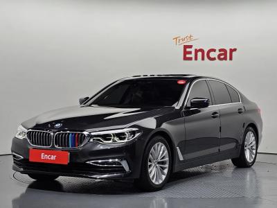 2019 BMW 5-Series